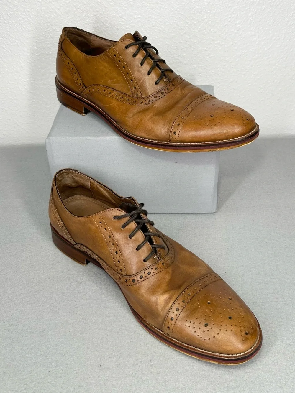 Johnston & Murphy great used